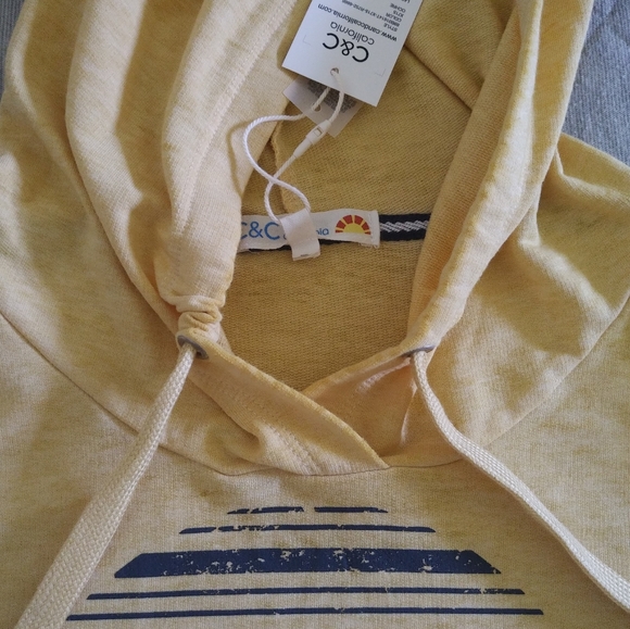 C&C California🌴"Chasing🏃Adventures🧗" Hoodie - Picture 5 of 15